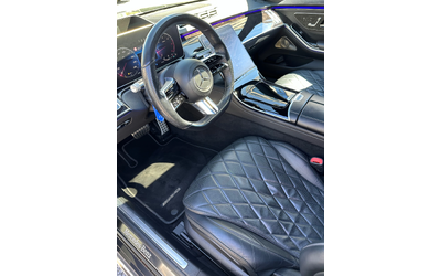 Mercedes-Benz S 400 AMG 360 Exclusive Head Up 21 - автомобили, коли, обяви за нови и употребявани 14