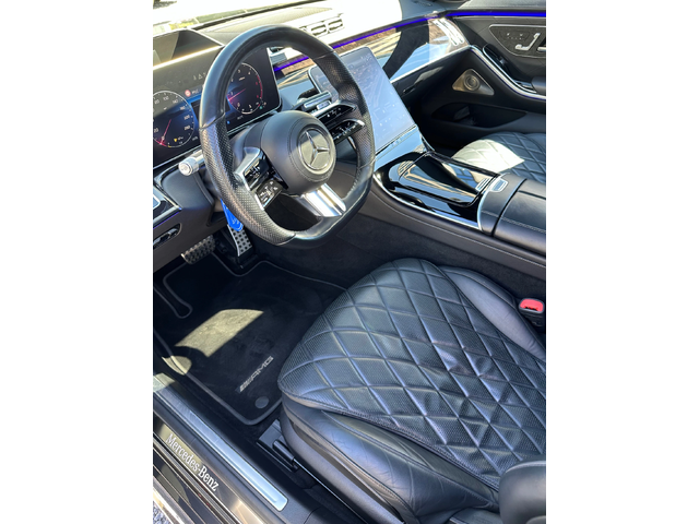 Mercedes-Benz S 400 AMG 360 Exclusive Head Up 21 - автомобили, коли, обяви за нови и употребявани 14