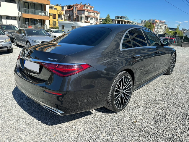 Mercedes-Benz S 400 AMG 360 Exclusive Head Up 21 - автомобили, коли, обяви за нови и употребявани 4