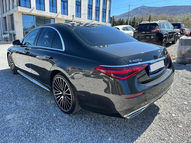 Mercedes-Benz S 400 AMG 360 Exclusive Head Up 21 - автомобили, коли, обяви за нови и употребявани 6