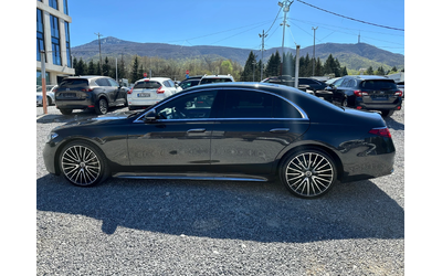 Mercedes-Benz S 400 AMG 360 Exclusive Head Up 21 - автомобили, коли, обяви за нови и употребявани 7