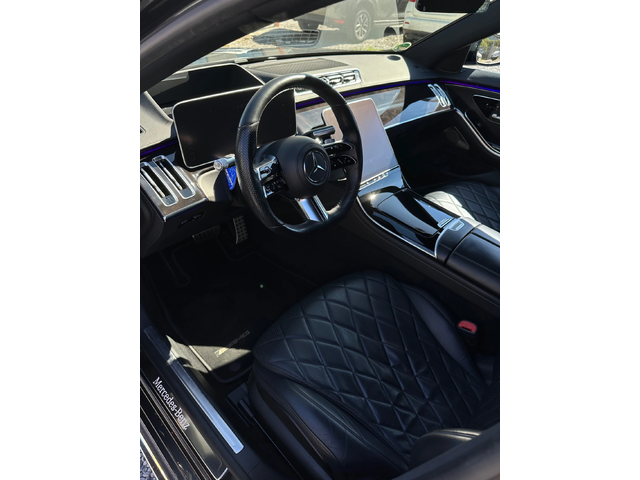 Mercedes-Benz S 400 AMG 360 Exclusive Head Up 21 - автомобили, коли, обяви за нови и употребявани 8