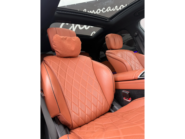 Mercedes-Benz S 400 4 Matic БАРТЕР ЛИЗИНГ - автомобили, коли, обяви за нови и употребявани 10