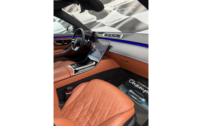 Mercedes-Benz S 400 4 Matic БАРТЕР ЛИЗИНГ - автомобили, коли, обяви за нови и употребявани 14