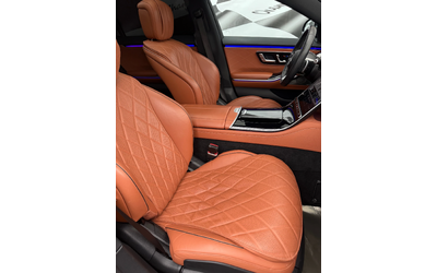 Mercedes-Benz S 400 4 Matic БАРТЕР ЛИЗИНГ - автомобили, коли, обяви за нови и употребявани 15