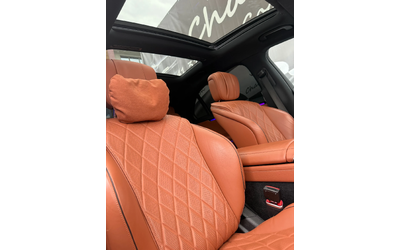 Mercedes-Benz S 400 4 Matic БАРТЕР ЛИЗИНГ - автомобили, коли, обяви за нови и употребявани 16