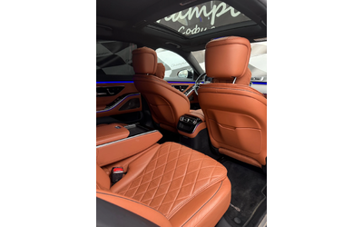 Mercedes-Benz S 400 4 Matic БАРТЕР ЛИЗИНГ - автомобили, коли, обяви за нови и употребявани 9