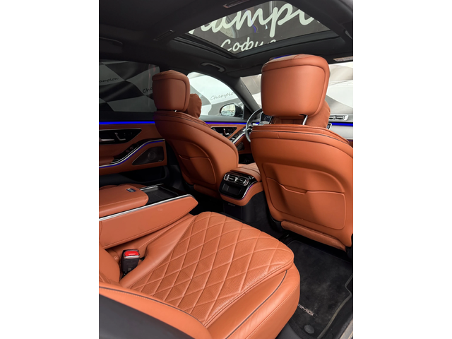 Mercedes-Benz S 400 4 Matic БАРТЕР ЛИЗИНГ - автомобили, коли, обяви за нови и употребявани 9