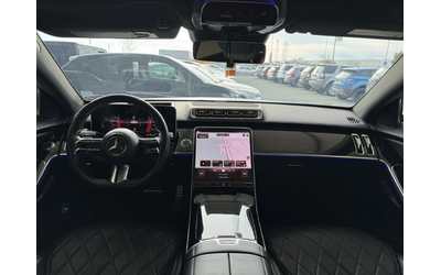 Mercedes-Benz S 400 d* 330ps* L* 4M* BRABUS* MAT* 3D - автомобили, коли, обяви за нови и употребявани 10