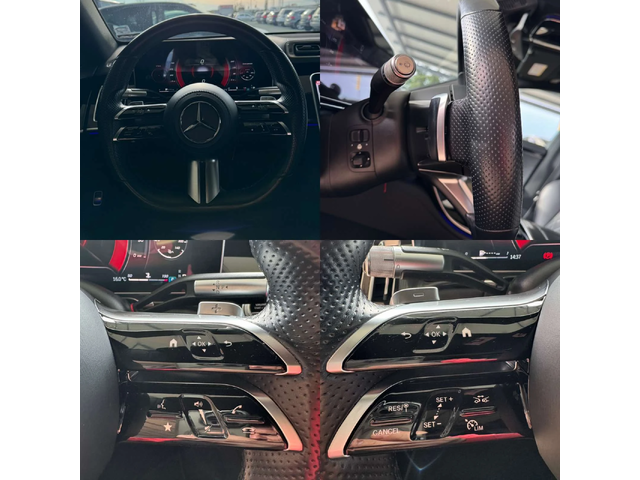 Mercedes-Benz S 400 d* 330ps* L* 4M* BRABUS* MAT* 3D - автомобили, коли, обяви за нови и употребявани 12