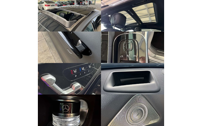 Mercedes-Benz S 400 d* 330ps* L* 4M* BRABUS* MAT* 3D - автомобили, коли, обяви за нови и употребявани 14