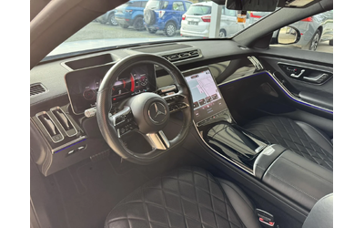 Mercedes-Benz S 400 d* 330ps* L* 4M* BRABUS* MAT* 3D - автомобили, коли, обяви за нови и употребявани 8