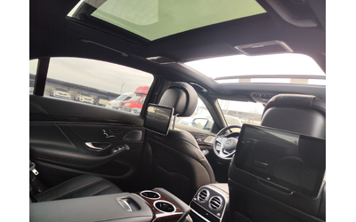 Mercedes-Benz S 400 MAYBACH* 4MATIC* LONG* PODGREV* OBDUH* LINEAS* LIZ - автомобили, коли, обяви за нови и употребявани 10