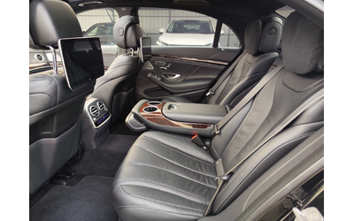 Mercedes-Benz S 400 MAYBACH* 4MATIC* LONG* PODGREV* OBDUH* LINEAS* LIZ - автомобили, коли, обяви за нови и употребявани 6