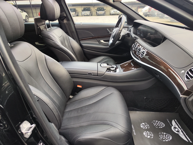 Mercedes-Benz S 400 MAYBACH* 4MATIC* LONG* PODGREV* OBDUH* LINEAS* LIZ - автомобили, коли, обяви за нови и употребявани 9