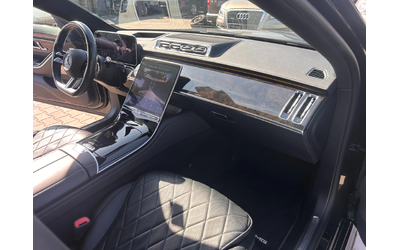 Mercedes-Benz S 400 CDI 4MATIC BRABUS/BURMASTER FULL!!! - автомобили, коли, обяви за нови и употребявани 10