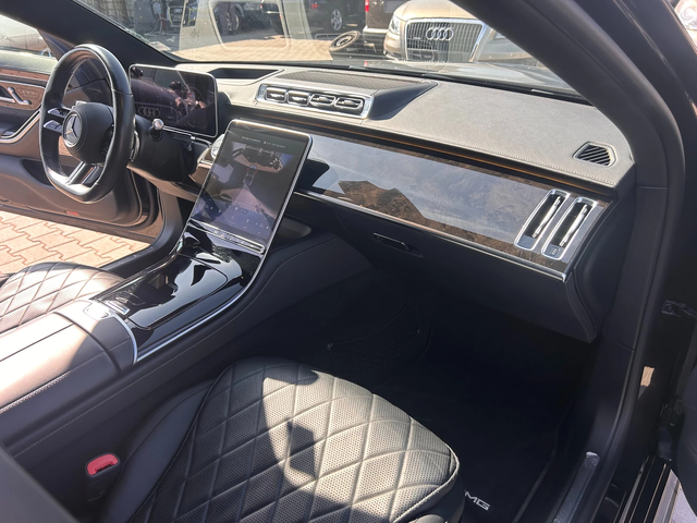 Mercedes-Benz S 400 CDI 4MATIC BRABUS/BURMASTER FULL!!! - автомобили, коли, обяви за нови и употребявани 10