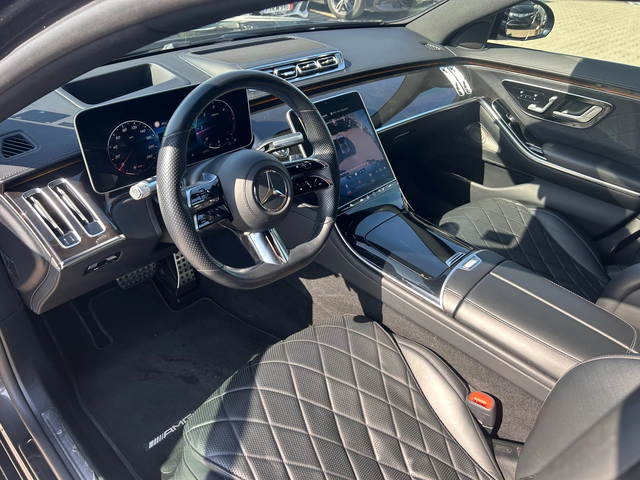 Mercedes-Benz S 400 CDI 4MATIC BRABUS/BURMASTER FULL!!! - автомобили, коли, обяви за нови и употребявани 13