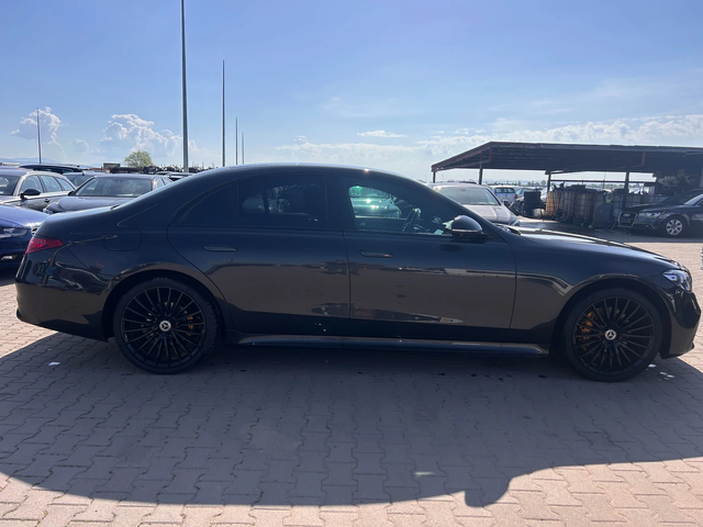 Mercedes-Benz S 400 CDI 4MATIC BRABUS/BURMASTER FULL!!! - автомобили, коли, обяви за нови и употребявани 4