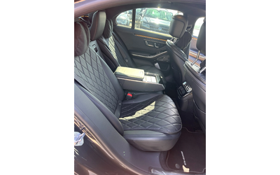 Mercedes-Benz S 400 CDI 4MATIC BRABUS/BURMASTER FULL!!! - автомобили, коли, обяви за нови и употребявани 9