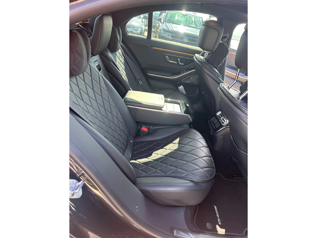 Mercedes-Benz S 400 CDI 4MATIC BRABUS/BURMASTER FULL!!! - автомобили, коли, обяви за нови и употребявани 9