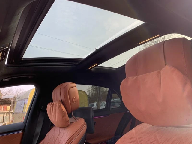 Mercedes-Benz S 400 d 4-MATIC Long, AMG Paket, Exclusive, 3xTV, FULL - автомобили, коли, обяви за нови и употребявани 14