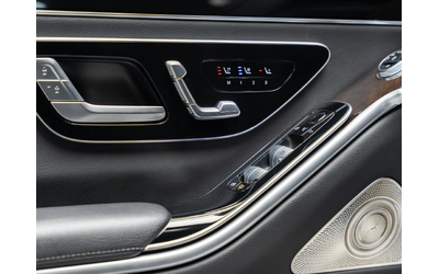 Mercedes-Benz S 400 D 4MATIC* 360* 3xTV* PANO* Head Up* Обдухв* Масаж* - автомобили, коли, обяви за нови и употребявани 15