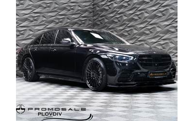 mercedes-benz-s-400 - 0