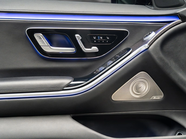 Mercedes-Benz S 400 D 4MATIC* 360* AMG LINE* PANO* Head Up* Обдухв* Bu - автомобили, коли, обяви за нови и употребявани 14