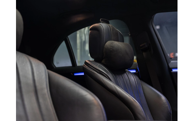 Mercedes-Benz S 400 D 4MATIC* 360* AMG LINE* PANO* Head Up* Обдухв* Bu - автомобили, коли, обяви за нови и употребявани 15