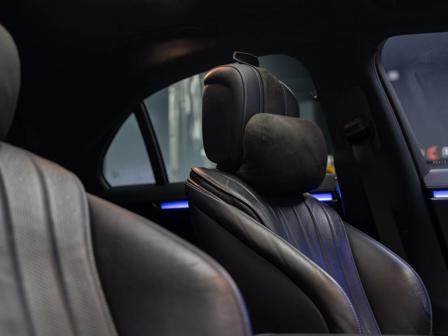 Mercedes-Benz S 400 D 4MATIC* 360* AMG LINE* PANO* Head Up* Обдухв* Bu - автомобили, коли, обяви за нови и употребявани 15