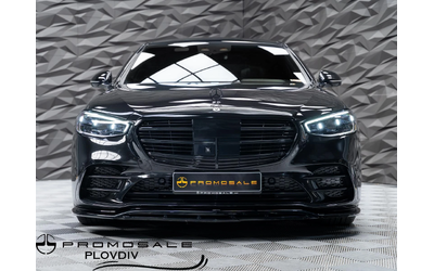 mercedes-benz-s-400 - 1