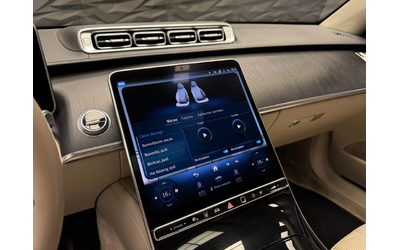 Mercedes-Benz S 400 d 4Matic 63 AMG optic* 3х TV* - автомобили, коли, обяви за нови и употребявани 10