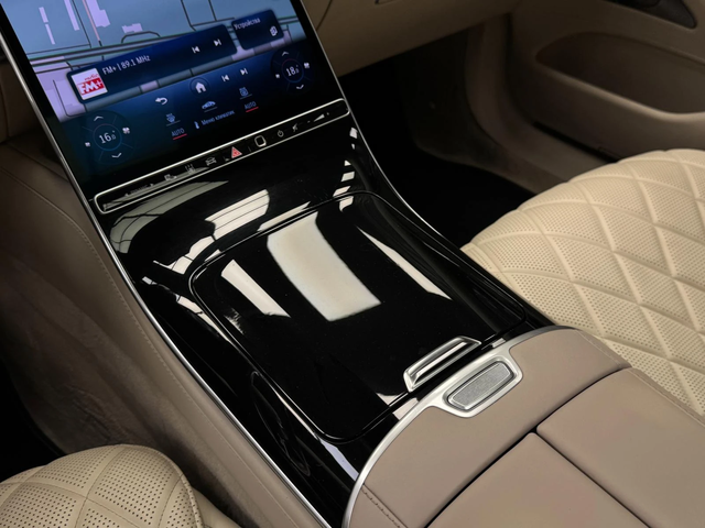 Mercedes-Benz S 400 d 4Matic 63 AMG optic* 3х TV* - автомобили, коли, обяви за нови и употребявани 12