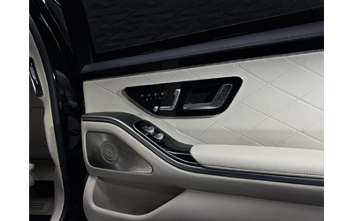 Mercedes-Benz S 400 d 4Matic 63 AMG optic* 3х TV* - автомобили, коли, обяви за нови и употребявани 14