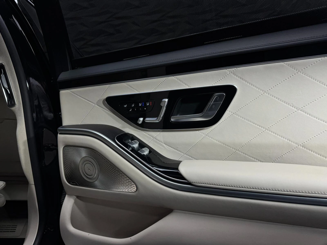 Mercedes-Benz S 400 d 4Matic 63 AMG optic* 3х TV* - автомобили, коли, обяви за нови и употребявани 14