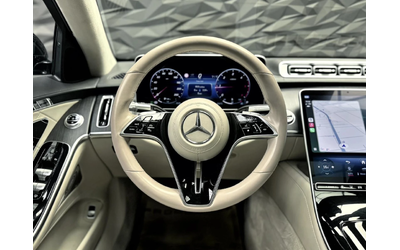 Mercedes-Benz S 400 d 4Matic 63 AMG optic* 3х TV* - автомобили, коли, обяви за нови и употребявани 15