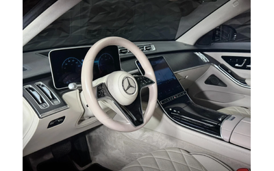 Mercedes-Benz S 400 d 4Matic 63 AMG optic* 3х TV* - автомобили, коли, обяви за нови и употребявани 9