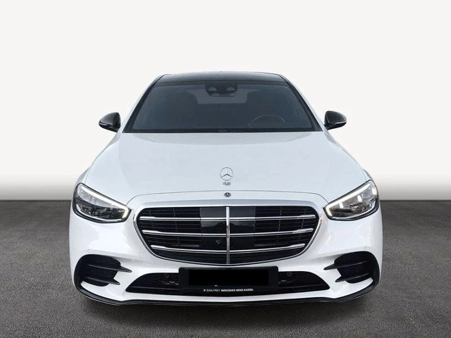 Mercedes-Benz S 400 d L 4Matic AMG - автомобили, коли, обяви за нови и употребявани 0