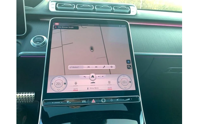 Mercedes-Benz S 400 d L 4Matic AMG - автомобили, коли, обяви за нови и употребявани 10