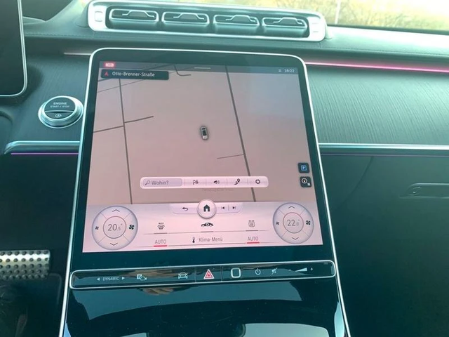 Mercedes-Benz S 400 d L 4Matic AMG - автомобили, коли, обяви за нови и употребявани 10