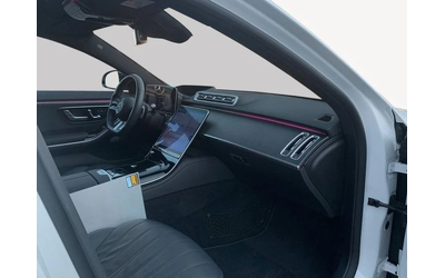 Mercedes-Benz S 400 d L 4Matic AMG - автомобили, коли, обяви за нови и употребявани 8