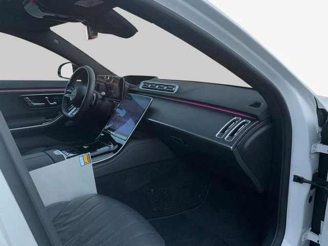 Mercedes-Benz S 400 d L 4Matic AMG - автомобили, коли, обяви за нови и употребявани 8