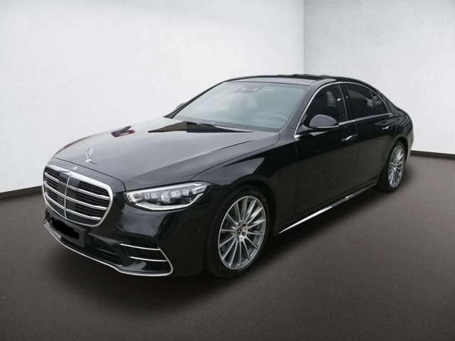 Mercedes-Benz S 400 d 4M AMG - автомобили, коли, обяви за нови и употребявани 0