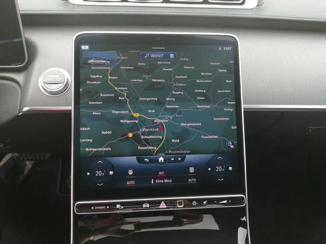 Mercedes-Benz S 400 d 4M AMG - автомобили, коли, обяви за нови и употребявани 11