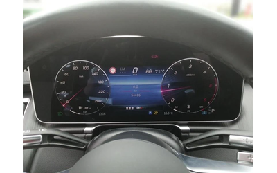 Mercedes-Benz S 400 d 4M AMG - автомобили, коли, обяви за нови и употребявани 12