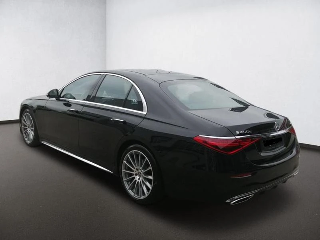 Mercedes-Benz S 400 d 4M AMG - автомобили, коли, обяви за нови и употребявани 2
