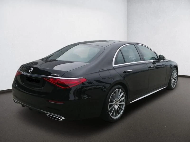 Mercedes-Benz S 400 d 4M AMG - автомобили, коли, обяви за нови и употребявани 3