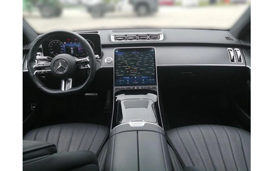 Mercedes-Benz S 400 d 4M AMG - автомобили, коли, обяви за нови и употребявани 6