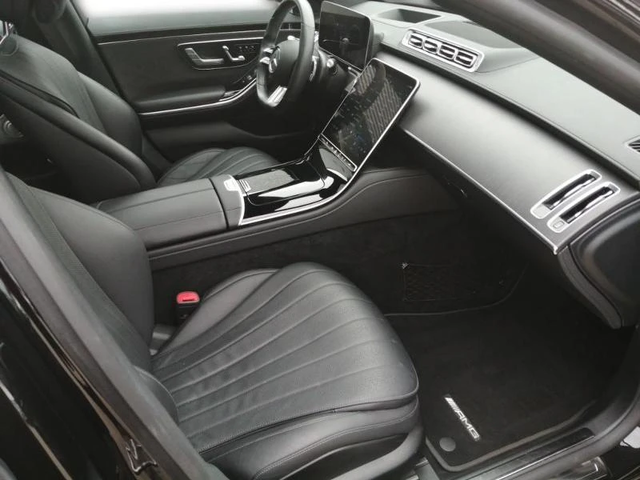 Mercedes-Benz S 400 d 4M AMG - автомобили, коли, обяви за нови и употребявани 8